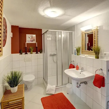 Ferienwohnung Aneta Flensburg Kamer foto