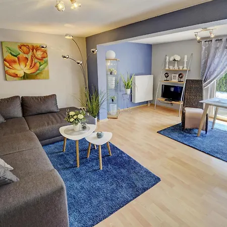 Ferienwohnung Aneta Flensburg Kamer foto