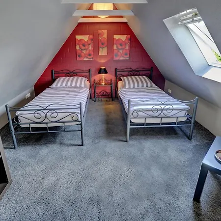 Ferienwohnung Aneta Flensburg Kamer foto